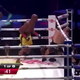Anderson Silva, who is not a professional boxer, knocks out Tito Ortiz, who is not a professional boxer, in a boxing match.